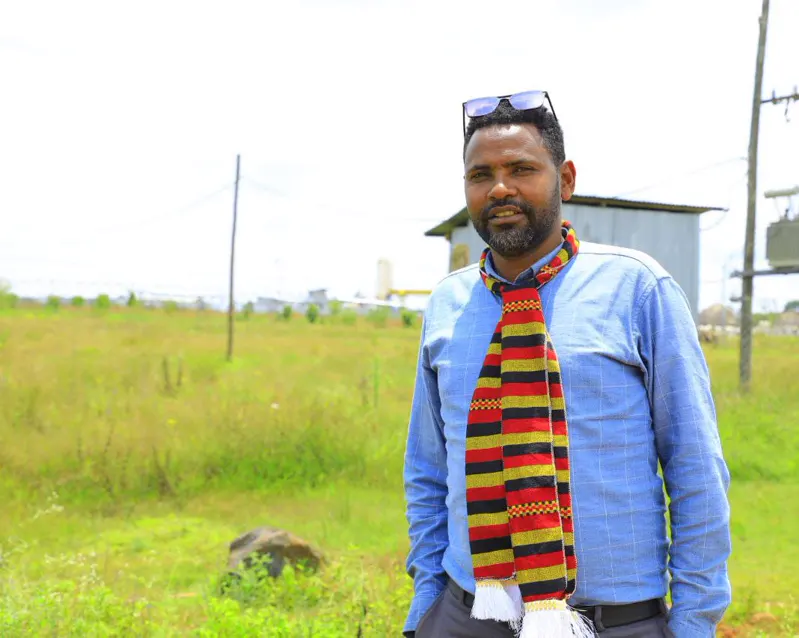 Tamrat Bukamo
